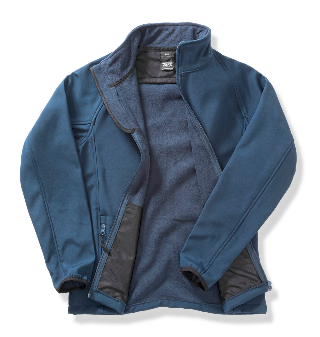 Men’s Printable Softshell Jacket – bedruckt oder bestickt