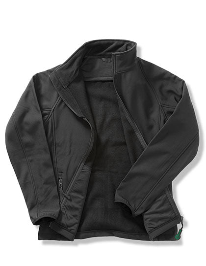 Men’s Printable Softshell Jacket – bedruckt oder bestickt