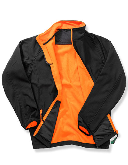 Men’s Printable Softshell Jacket – bedruckt oder bestickt