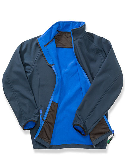 Men’s Printable Softshell Jacket – bedruckt oder bestickt