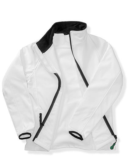 Men’s Printable Softshell Jacket – bedruckt oder bestickt