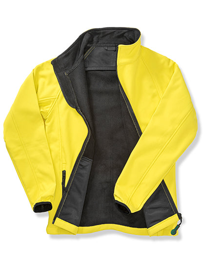 Men’s Printable Softshell Jacket – bedruckt oder bestickt
