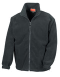 Polartherm™ Jacket RESULT – schwere Fleecejacke, bedruckt oder bestickt