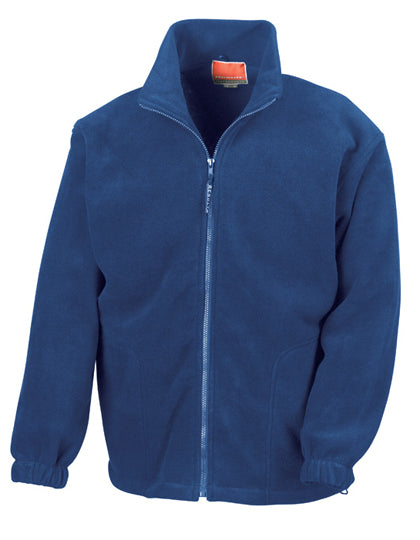 Polartherm™ Jacket RESULT – schwere Fleecejacke, bedruckt oder bestickt