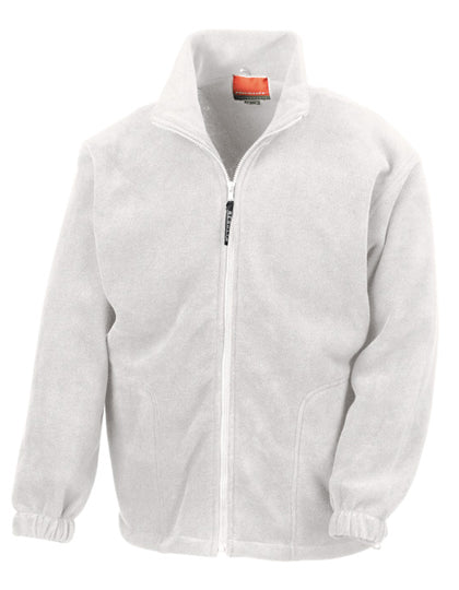 Polartherm™ Jacket RESULT – schwere Fleecejacke, bedruckt oder bestickt