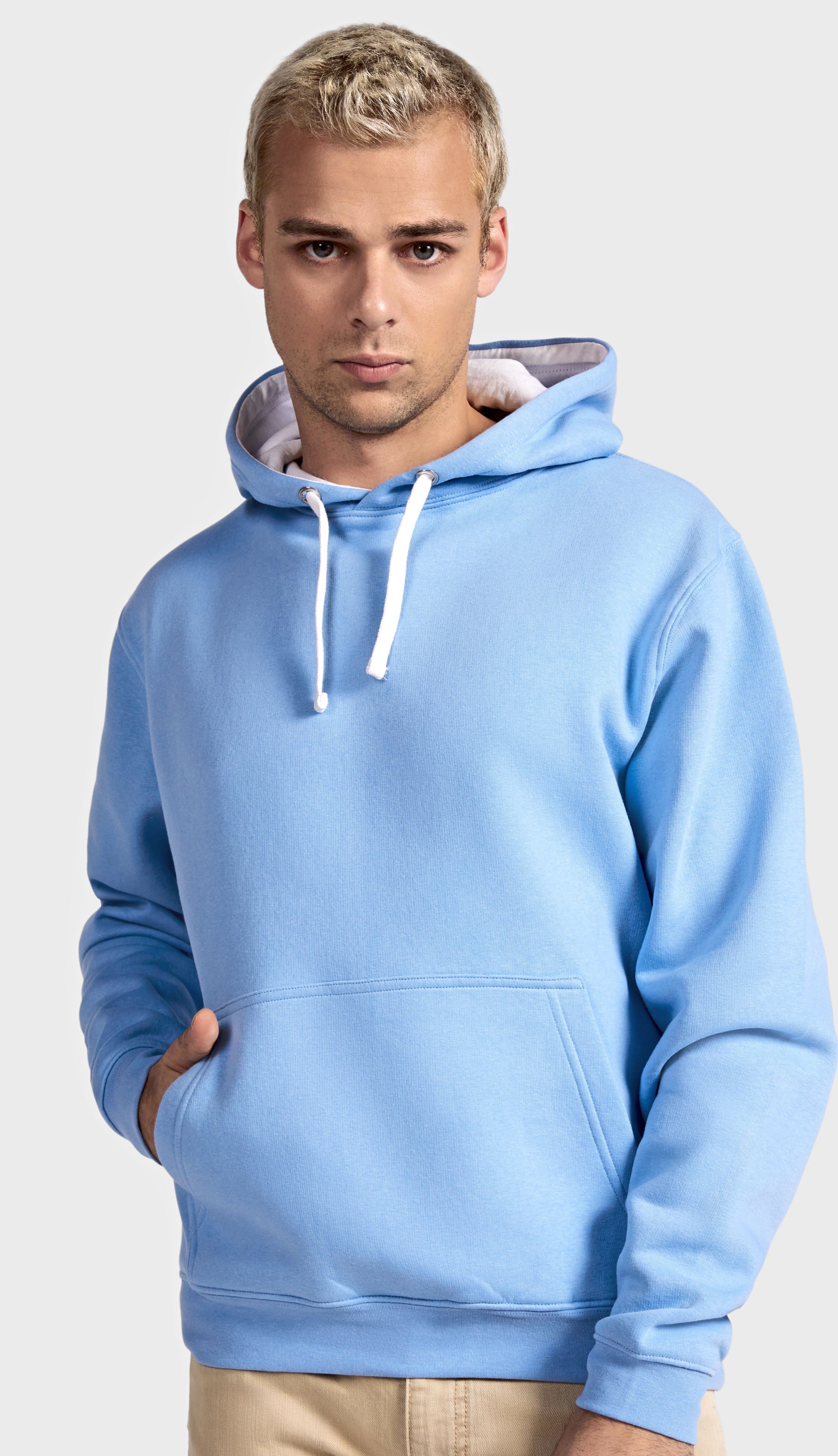 ROLY Men’s Urban Hooded Sweatshirt – bedruckt oder bestickt