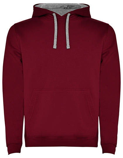 ROLY Men’s Urban Hooded Sweatshirt – bedruckt oder bestickt