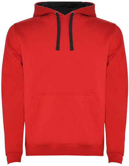 ROLY Men’s Urban Hooded Sweatshirt – bedruckt oder bestickt