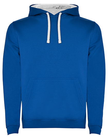 ROLY Men’s Urban Hooded Sweatshirt – bedruckt oder bestickt