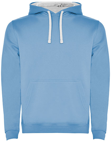 ROLY Men’s Urban Hooded Sweatshirt – bedruckt oder bestickt