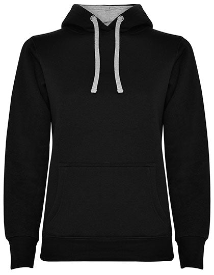 Women´s Urban Hooded Sweatshirt 280 g/m² bedruckt oder bestickt