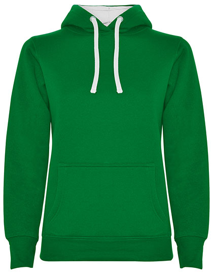 Women´s Urban Hooded Sweatshirt 280 g/m² bedruckt oder bestickt