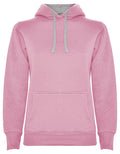 Women´s Urban Hooded Sweatshirt 280 g/m² bedruckt oder bestickt