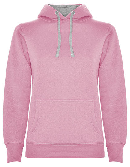 Women´s Urban Hooded Sweatshirt 280 g/m² bedruckt oder bestickt