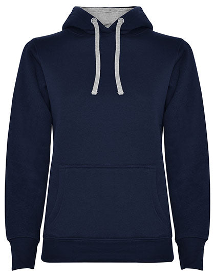 Women´s Urban Hooded Sweatshirt 280 g/m² bedruckt oder bestickt