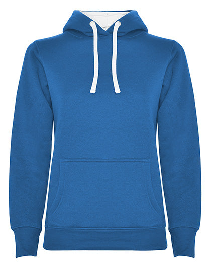 Women´s Urban Hooded Sweatshirt 280 g/m² bedruckt oder bestickt