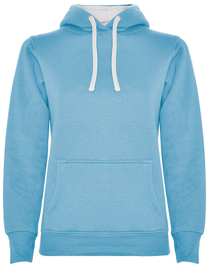 Women´s Urban Hooded Sweatshirt 280 g/m² bedruckt oder bestickt