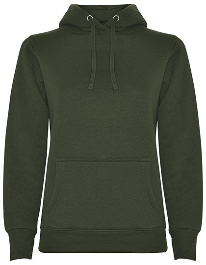 Women´s Urban Hooded Sweatshirt 280 g/m² bedruckt oder bestickt