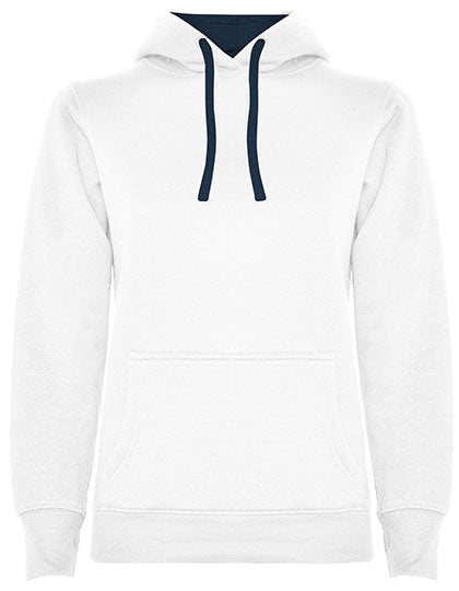 Women´s Urban Hooded Sweatshirt 280 g/m² bedruckt oder bestickt
