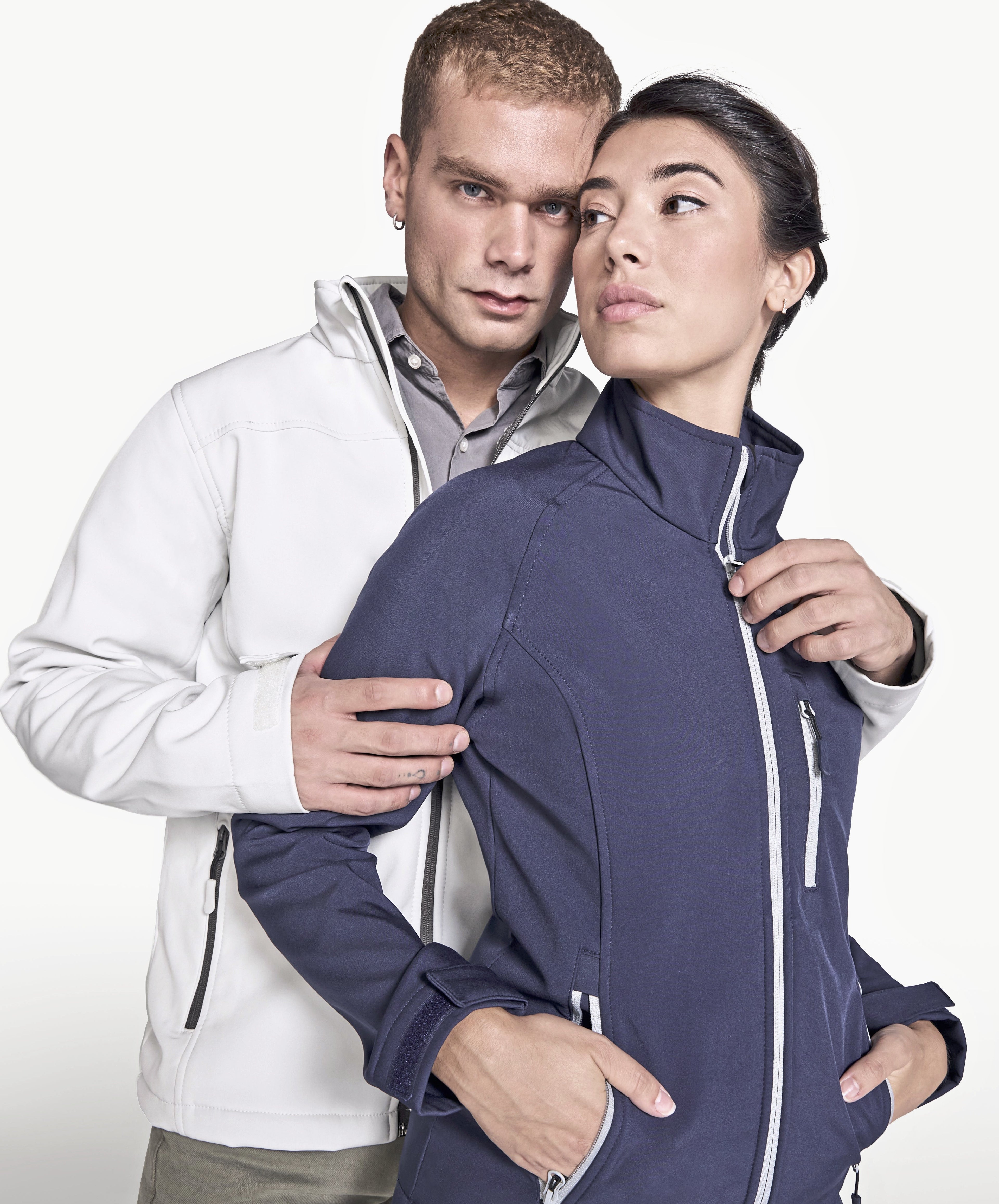 Roly Antartida Softshell 300 g/m²