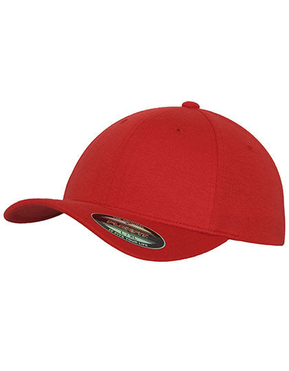 Flexfit Double Jersey Cap – bedruckt oder bestickt