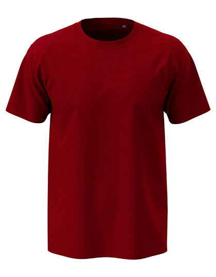 Stedman® Comfort T-Shirt aus Baumwolle – bedruckt oder bestickt