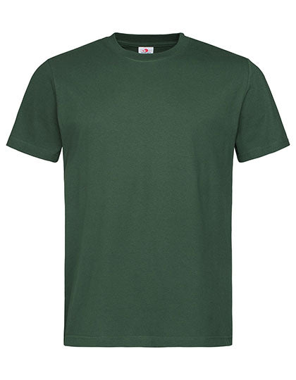 Stedman® Comfort T-Shirt aus Baumwolle – bedruckt oder bestickt