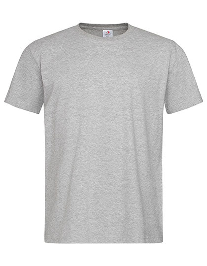 Stedman® Comfort T-Shirt aus Baumwolle – bedruckt oder bestickt