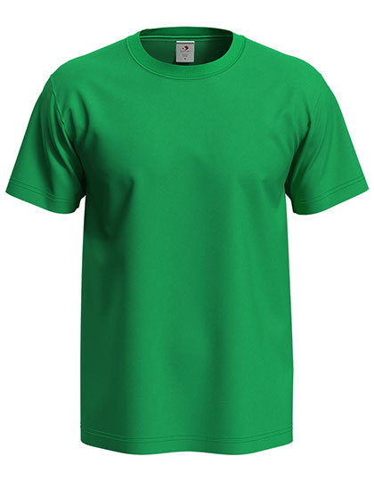 Stedman® Comfort T-Shirt aus Baumwolle – bedruckt oder bestickt