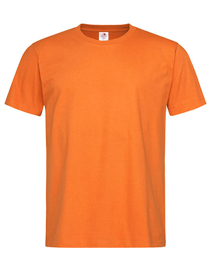 Stedman® Comfort T-Shirt aus Baumwolle – bedruckt oder bestickt