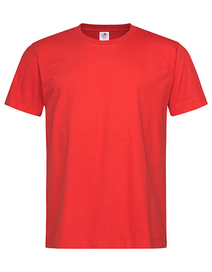 Stedman® Comfort T-Shirt aus Baumwolle – bedruckt oder bestickt