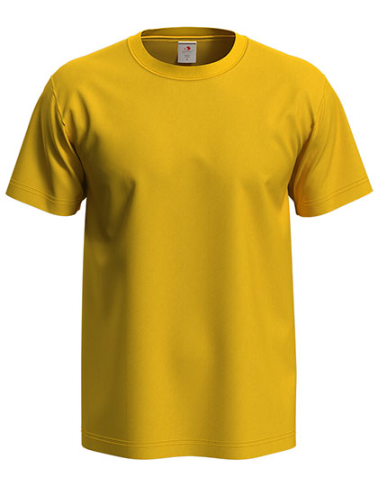 Stedman® Comfort T-Shirt aus Baumwolle – bedruckt oder bestickt