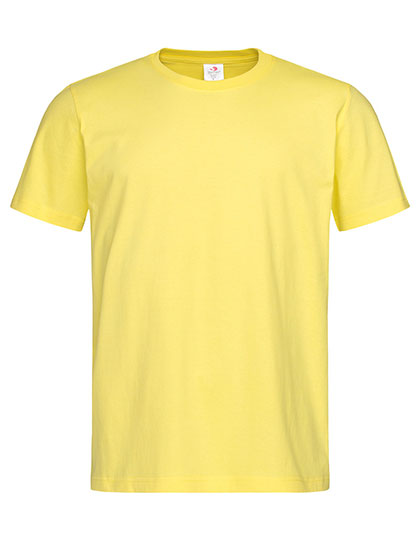 Stedman® Comfort T-Shirt aus Baumwolle – bedruckt oder bestickt