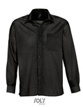 Sol’s Hemd Baltimore Long Sleeve– bedruckt oder bestickt