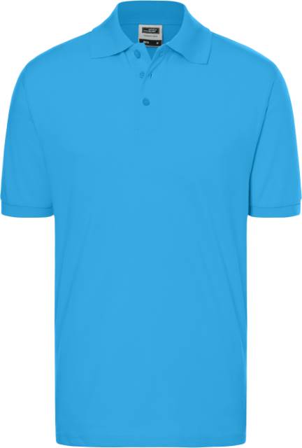 Piqué-Poloshirt aus Baumwolle JN070 – bedruckt oder bestickt