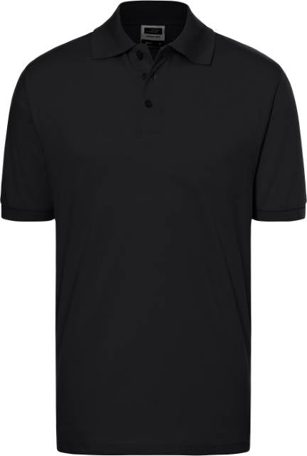 Piqué-Poloshirt aus Baumwolle JN070 – bedruckt oder bestickt