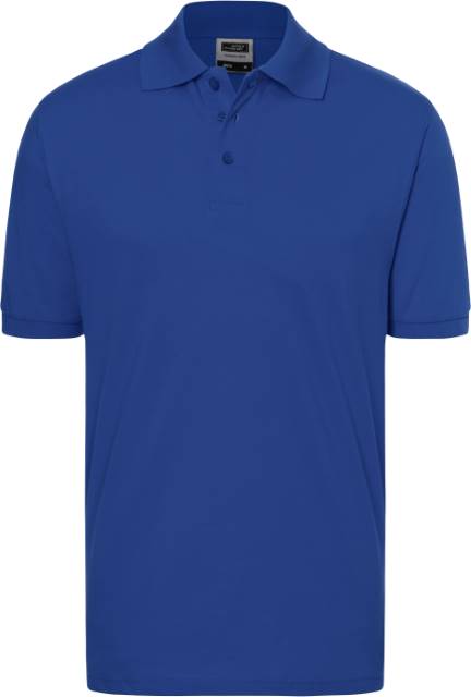 Piqué-Poloshirt aus Baumwolle JN070 – bedruckt oder bestickt