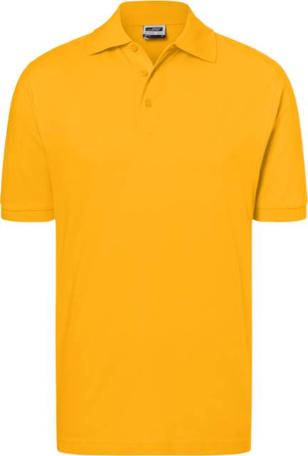 Piqué-Poloshirt aus Baumwolle JN070 – bedruckt oder bestickt