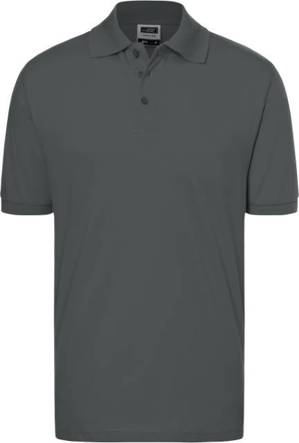 Piqué-Poloshirt aus Baumwolle JN070 – bedruckt oder bestickt