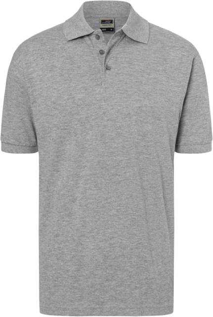 Piqué-Poloshirt aus Baumwolle JN070 – bedruckt oder bestickt