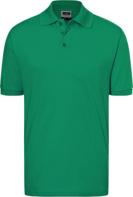 Piqué-Poloshirt aus Baumwolle JN070 – bedruckt oder bestickt