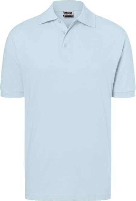 Piqué-Poloshirt aus Baumwolle JN070 – bedruckt oder bestickt