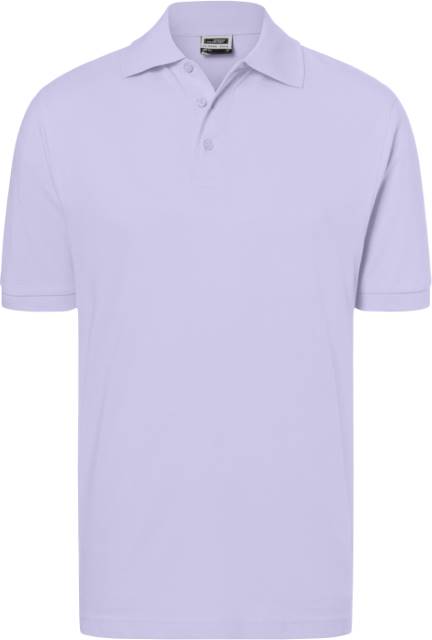 Piqué-Poloshirt aus Baumwolle JN070 – bedruckt oder bestickt