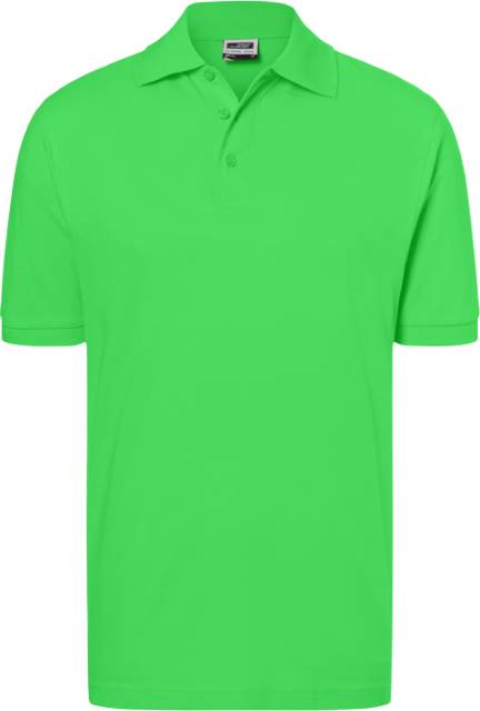 Piqué-Poloshirt aus Baumwolle JN070 – bedruckt oder bestickt