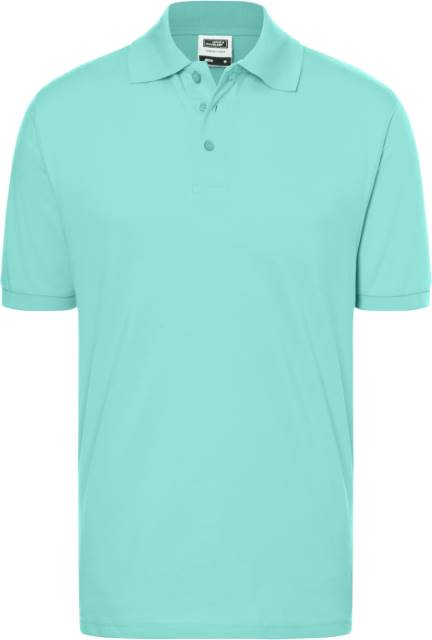 Piqué-Poloshirt aus Baumwolle JN070 – bedruckt oder bestickt