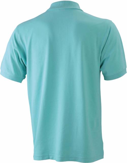 Piqué-Poloshirt aus Baumwolle JN070 – bedruckt oder bestickt