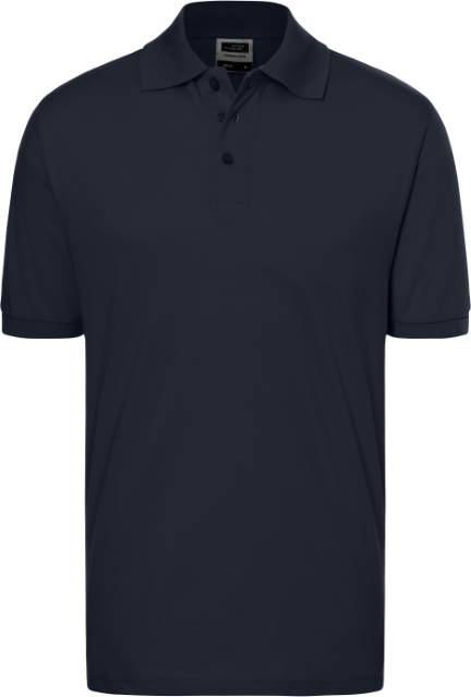 Piqué-Poloshirt aus Baumwolle JN070 – bedruckt oder bestickt