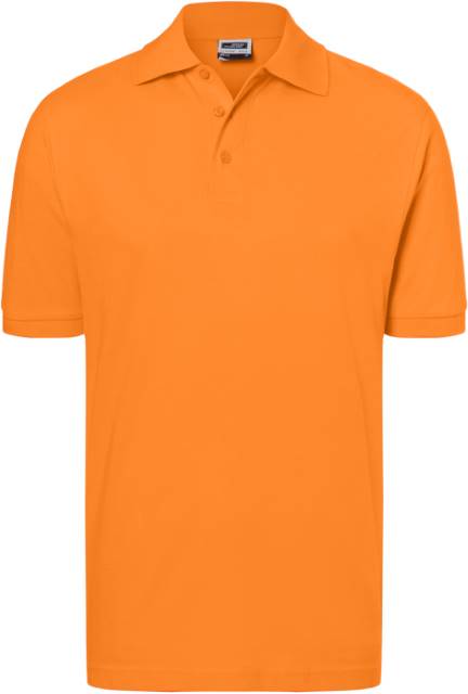Piqué-Poloshirt aus Baumwolle JN070 – bedruckt oder bestickt