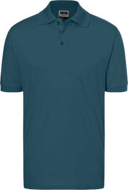 Piqué-Poloshirt aus Baumwolle JN070 – bedruckt oder bestickt