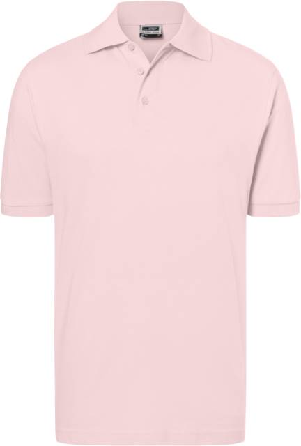 Piqué-Poloshirt aus Baumwolle JN070 – bedruckt oder bestickt